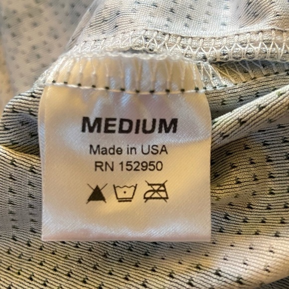 Pro reversible tank for any fan of militarism or proud Americans. Pristine shirt - Picture 7 of 9